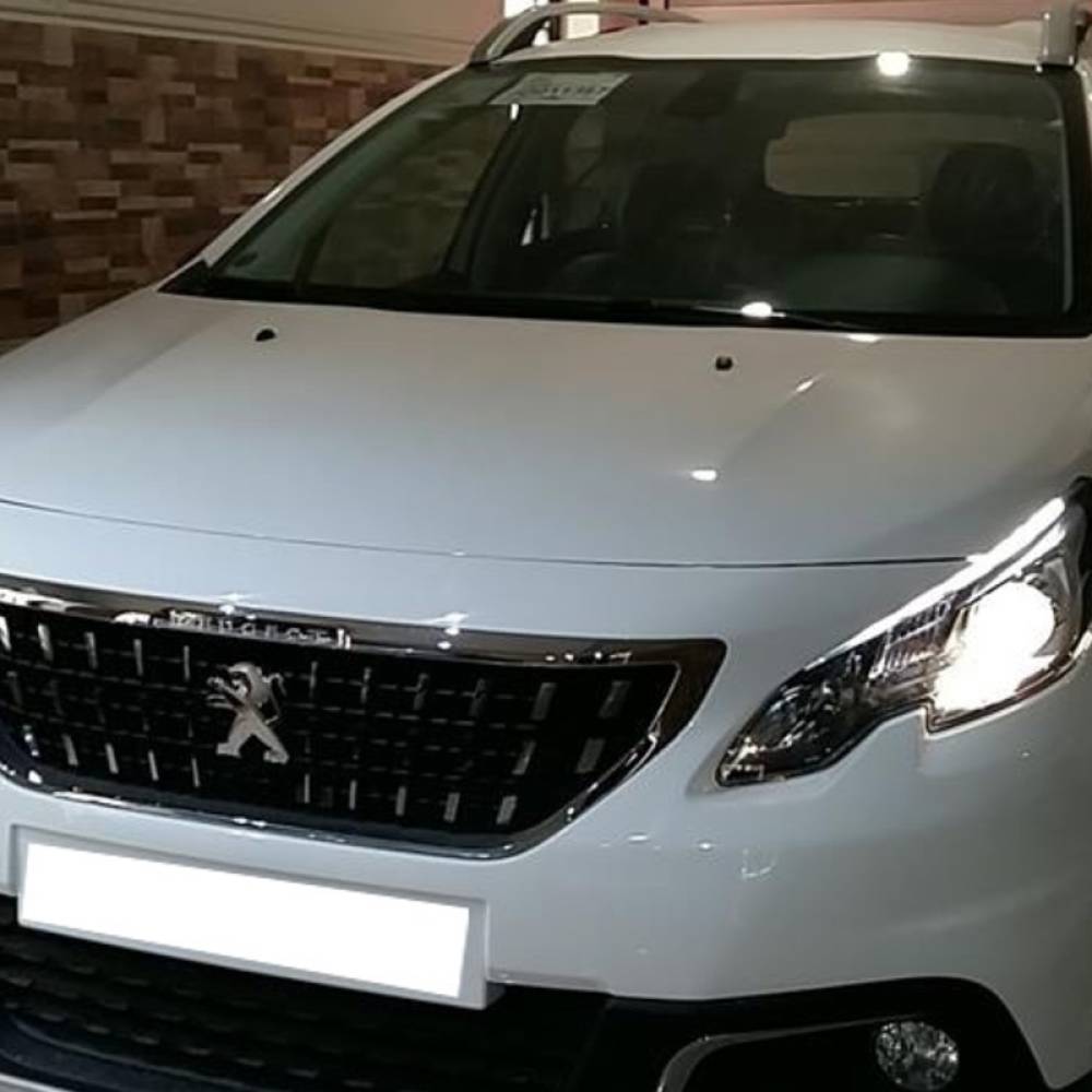 پژو مدل سال 2008  کارکرده