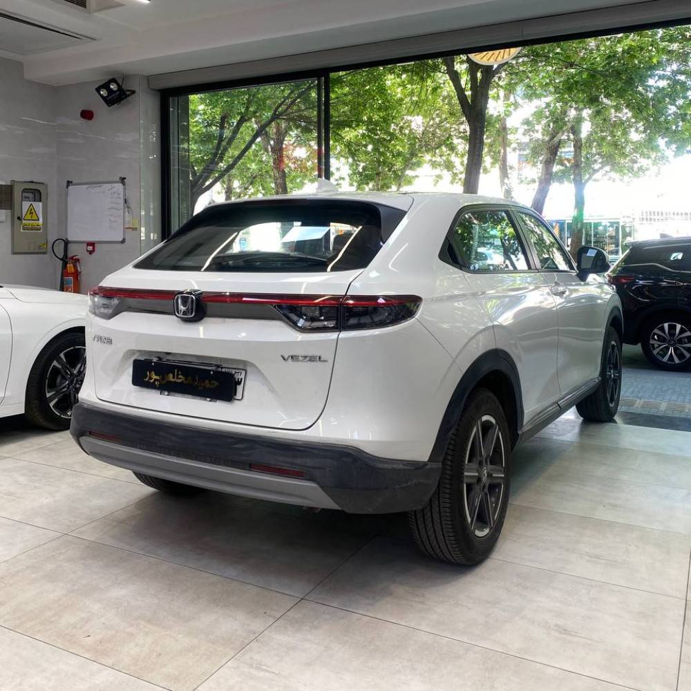 هوندا وزل مدل ۲۰۲۴