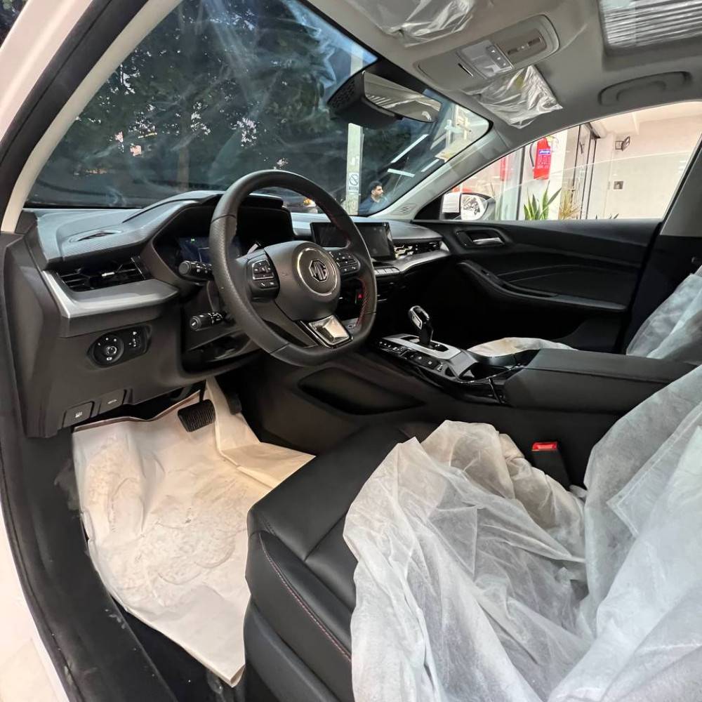 MG جی تی مدل۲۰۲۴