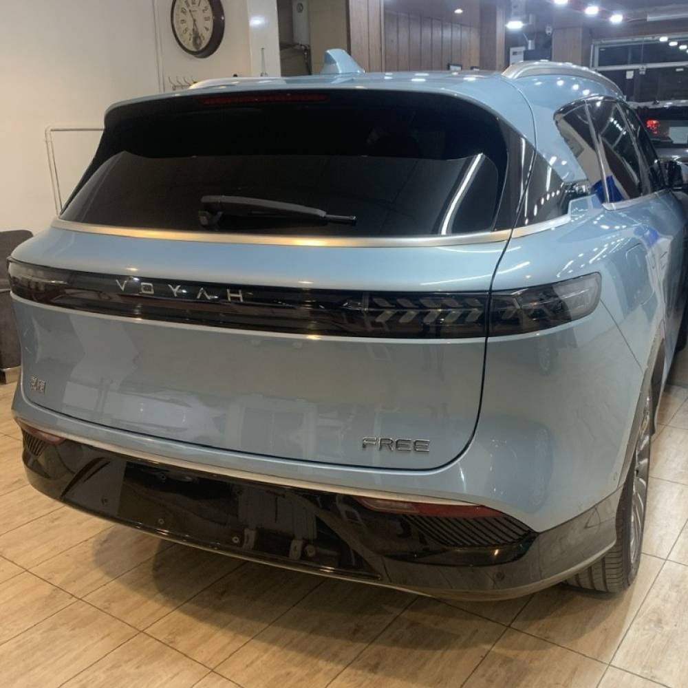 وویا مدل فری سال 2023  صفر