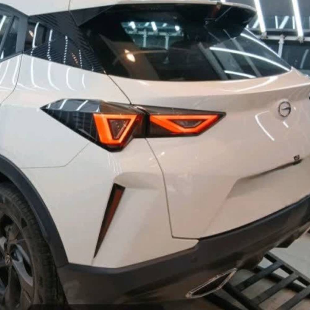 گک مدل GS3 Emzoom 1.5 لیتر توربو سال 2023  کارکرده