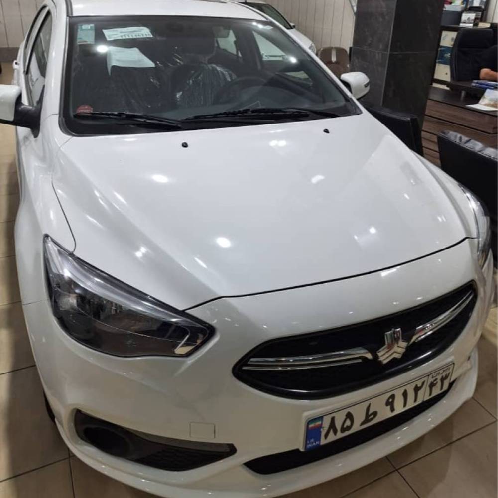 شاهین مدل G دنده ای سال 1403  کارکرده