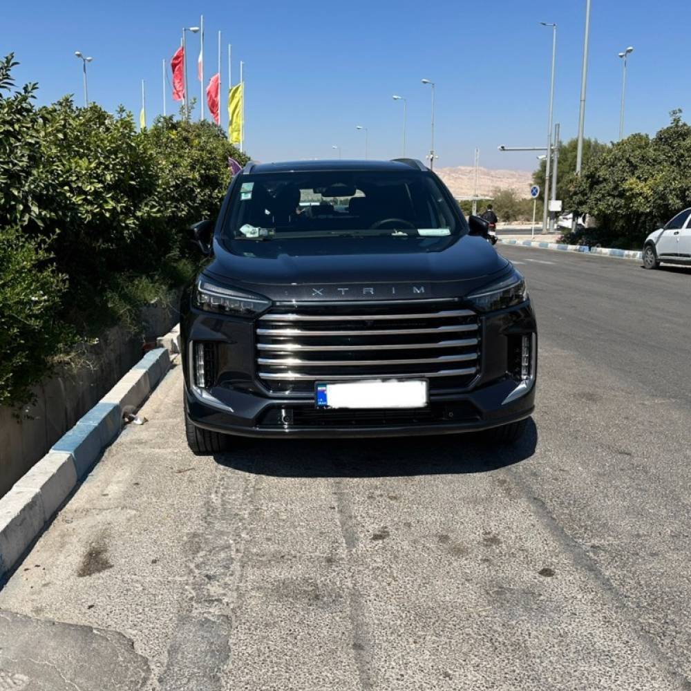 اکستریم مدل ایکستریم VX 2.0 لیتر توربو سال 1403  کارکرده