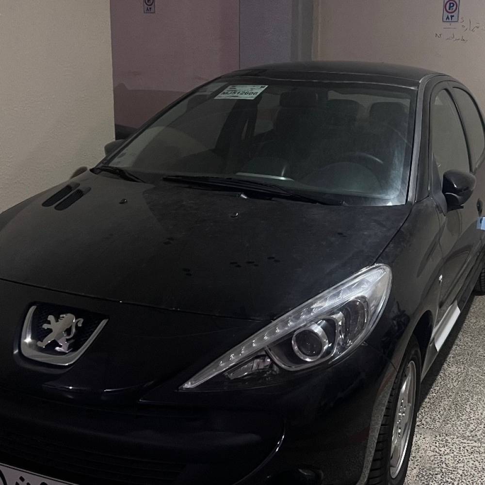 پژو مدل 207 سال 1400  صفر