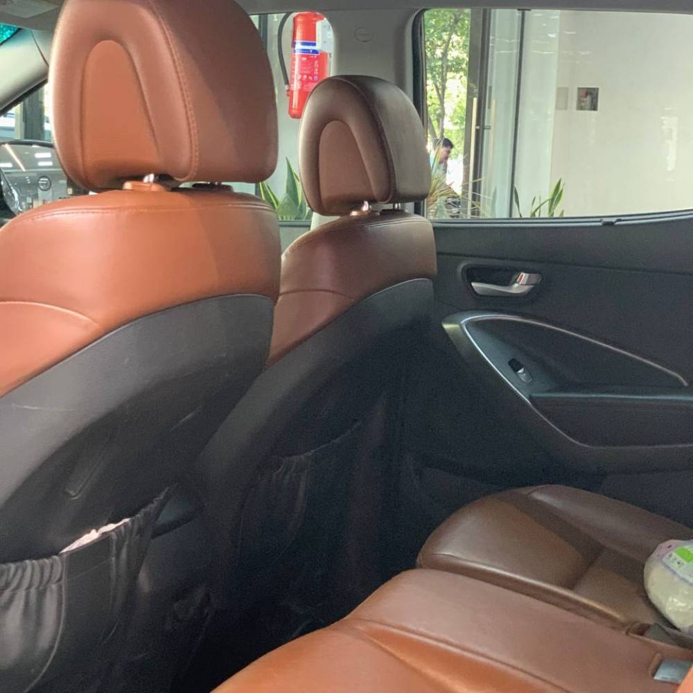 سانتافه مدل 2015