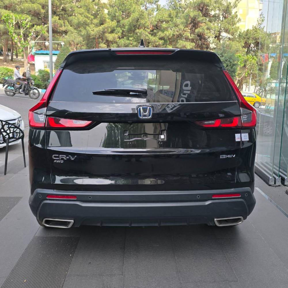 هوندا crv مدل ۲۰۲۵