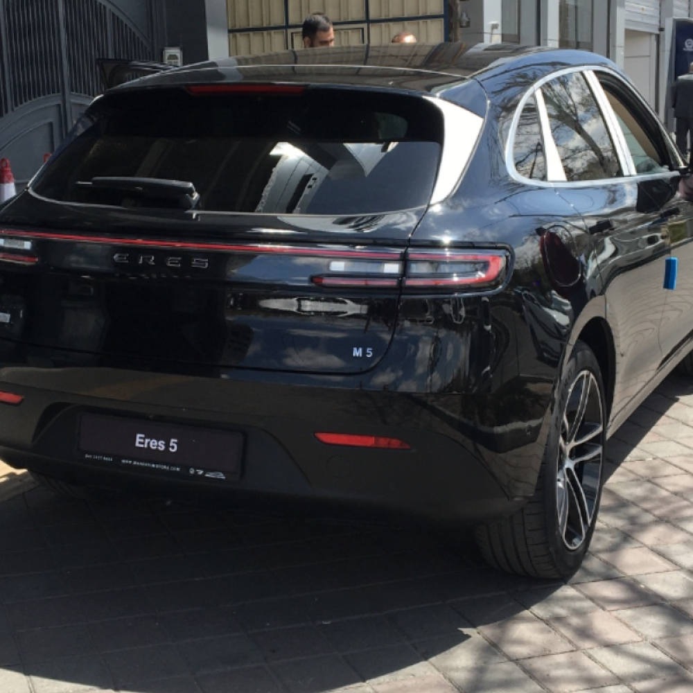 ایرس مدل HM5 EREV 1.5 لیتر توربو سال 2024  صفر