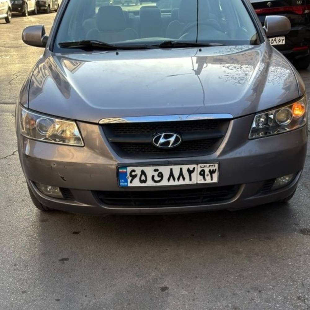 هیوندای مدل سوناتا 3.3 لیتر سال 2006  کارکرده