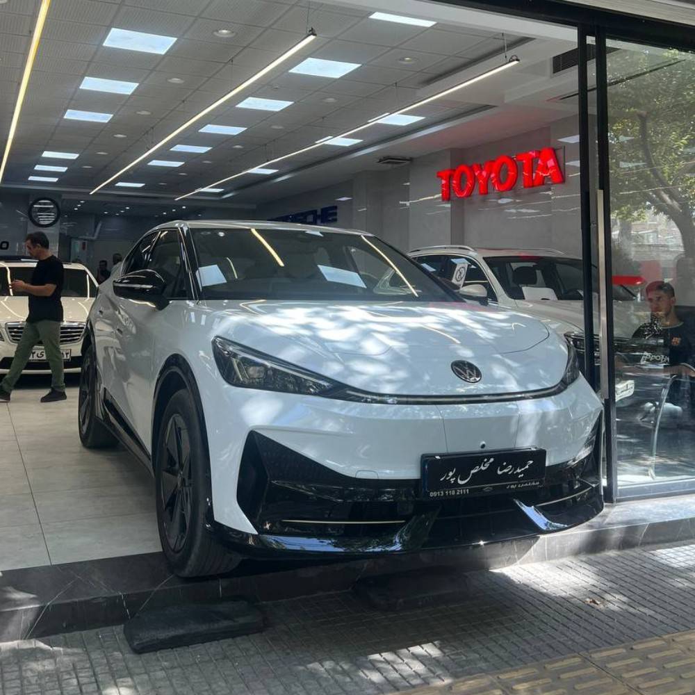 فولکس واگن مدل۲۰۲۴