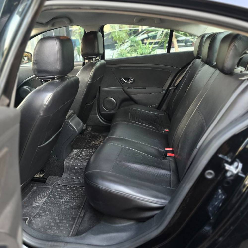 رنو فلوئنس مدل ۲۰۱۷