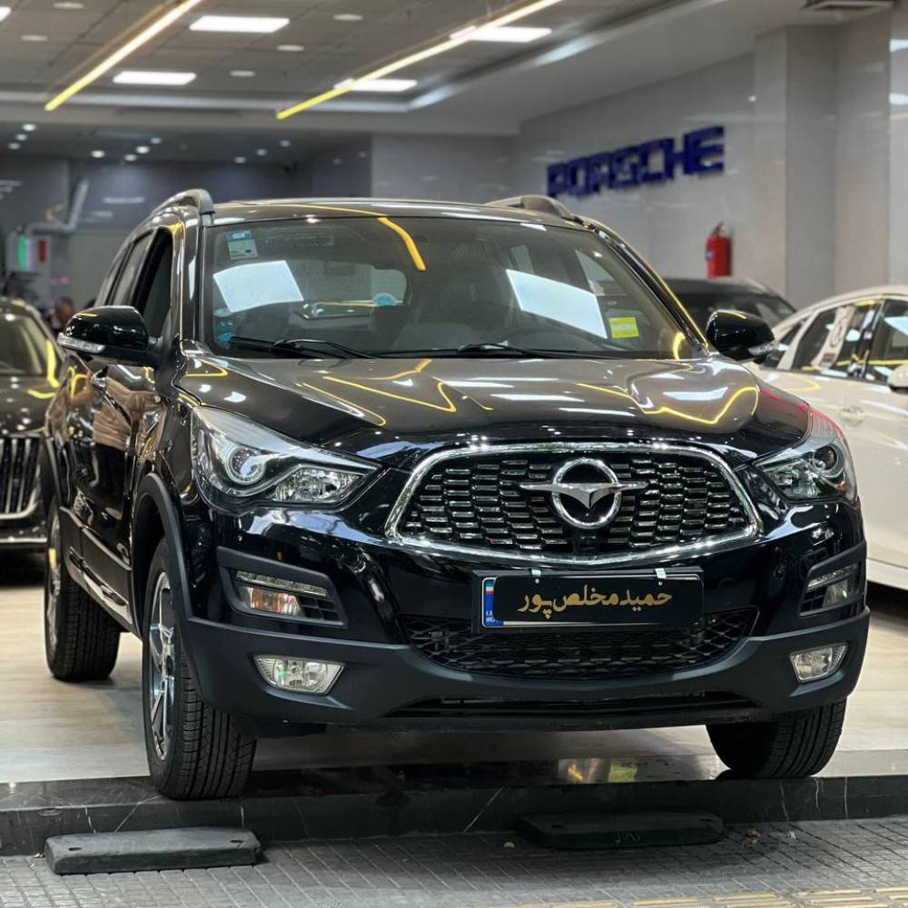 هایما توربو S5 مدل ۱۴۰۲