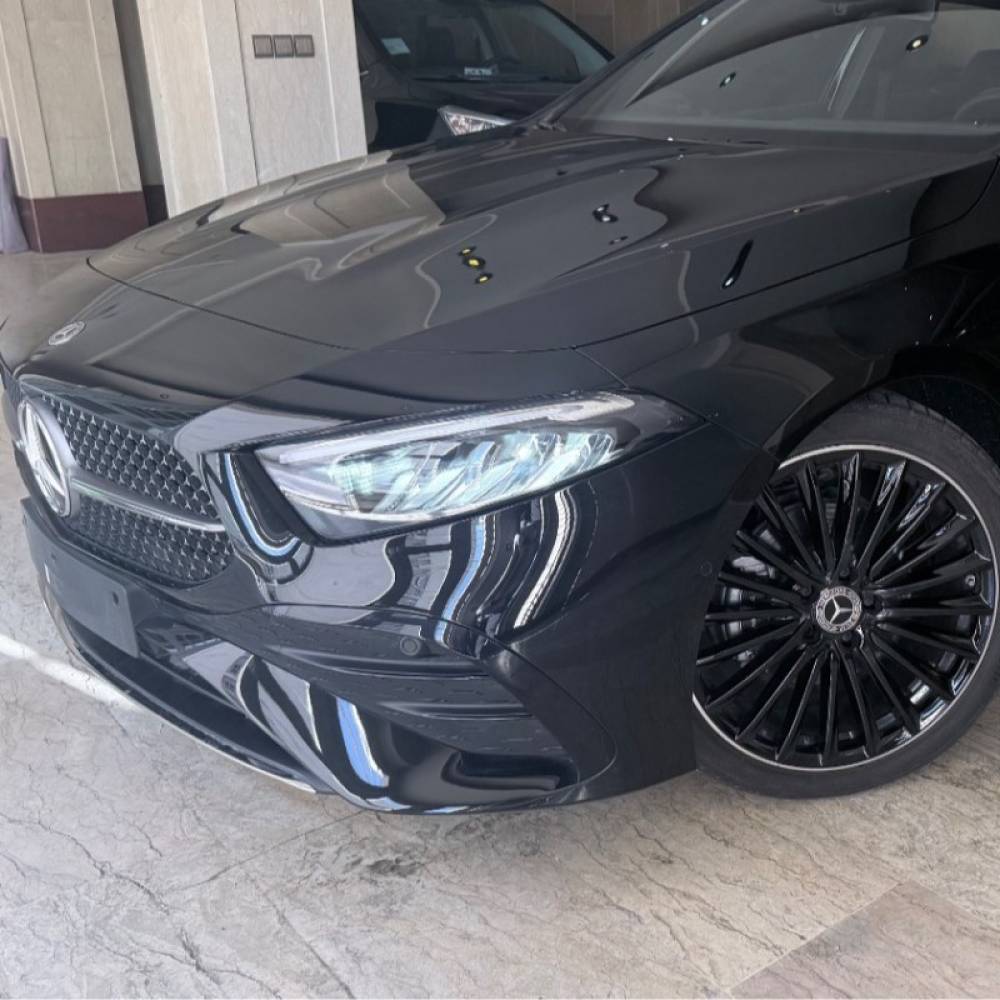 بنز مدل کلاس A سدان A200L سال 2025  صفر