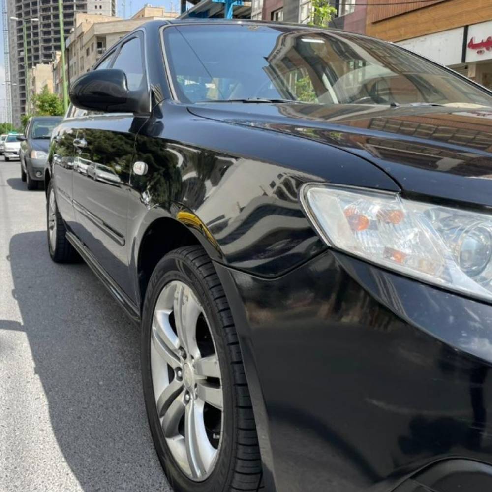 کیا مدل اپتیما 6 سیلندر سال 2010  کارکرده