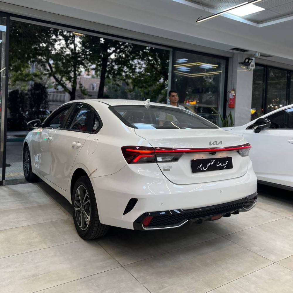کیا K3 مدل ۲۰۲۴