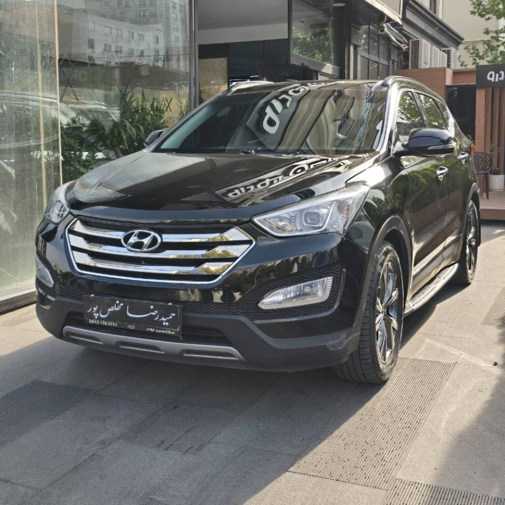 سانتافه مدل ۲۰۱۵