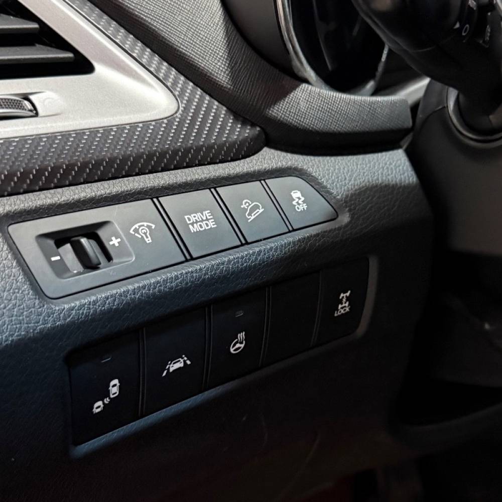 هیوندای مدل سانتافه 4 سیلندر دو دیفرانسیل سال 2016  کارکرده