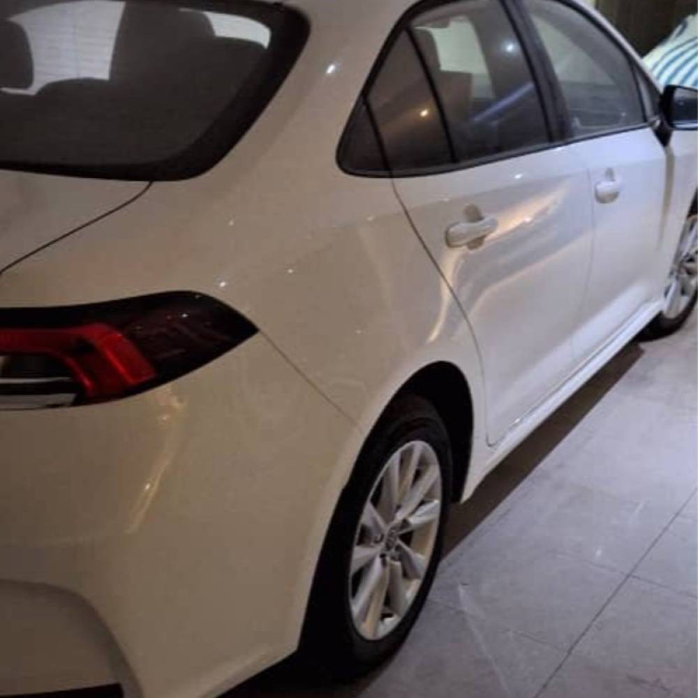 تویوتا مدل کرولا 1.2 لیتر توربو سال 2024  صفر