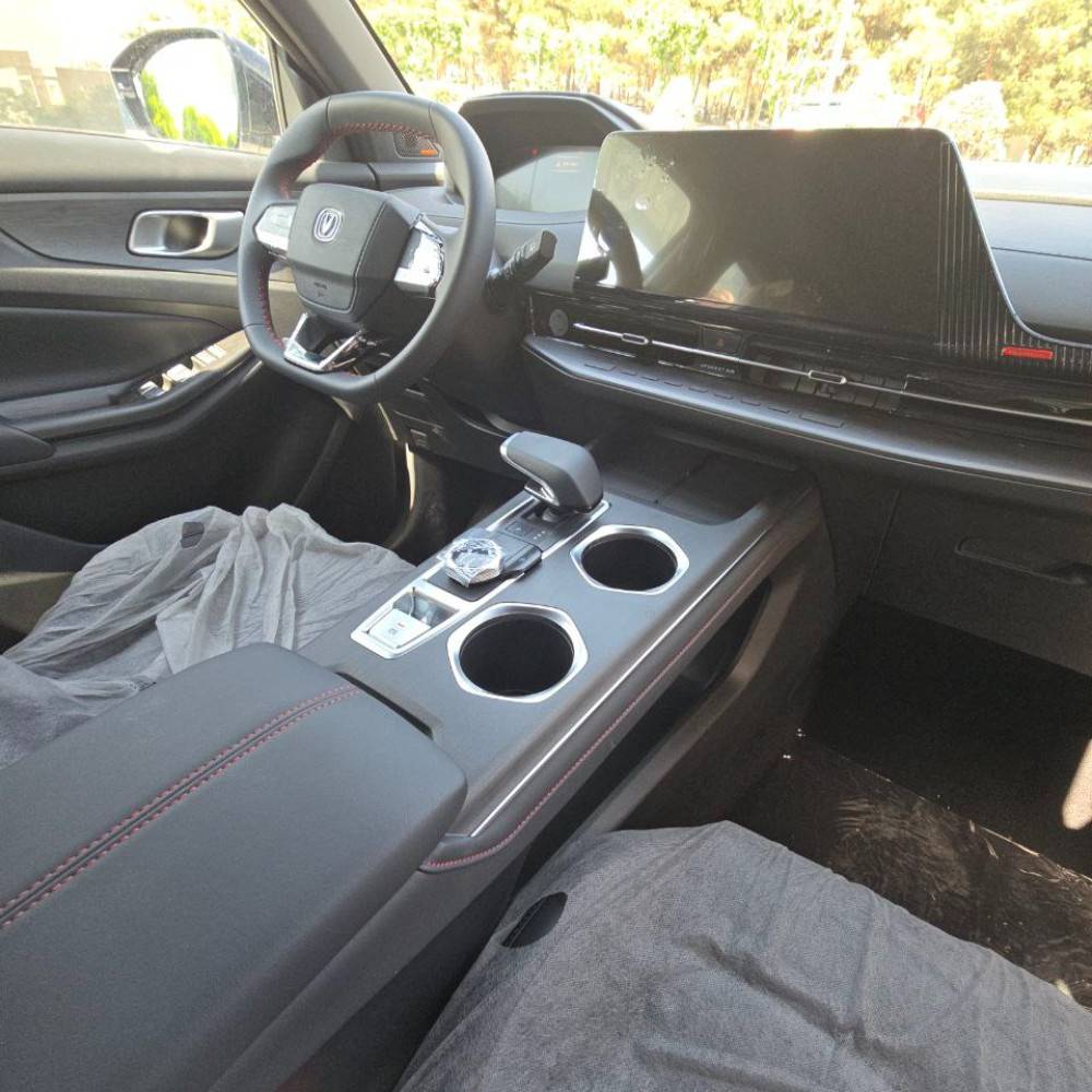 چانگان cs55 مدل ۲۰۲۴