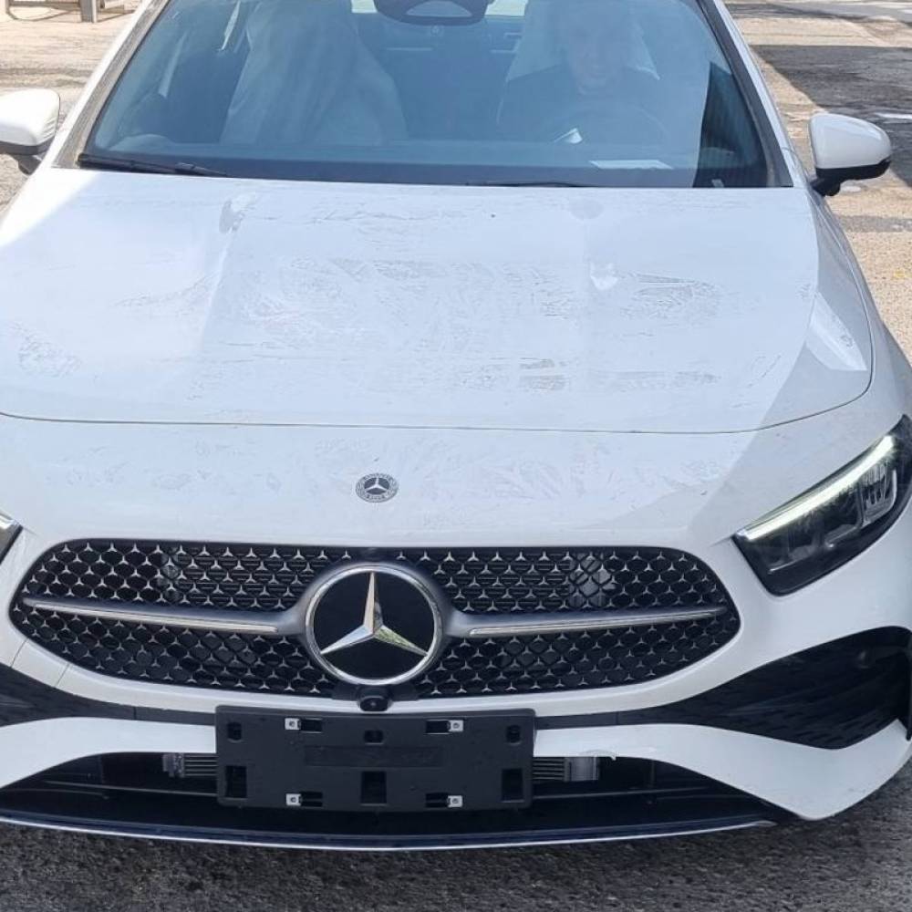 بنز مدل کلاس A سدان A200L سال 2025  صفر