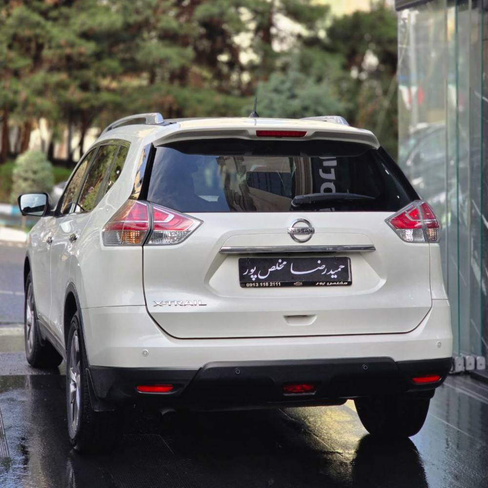 نیسان ایکس تریل مدل ۲۰۱۷