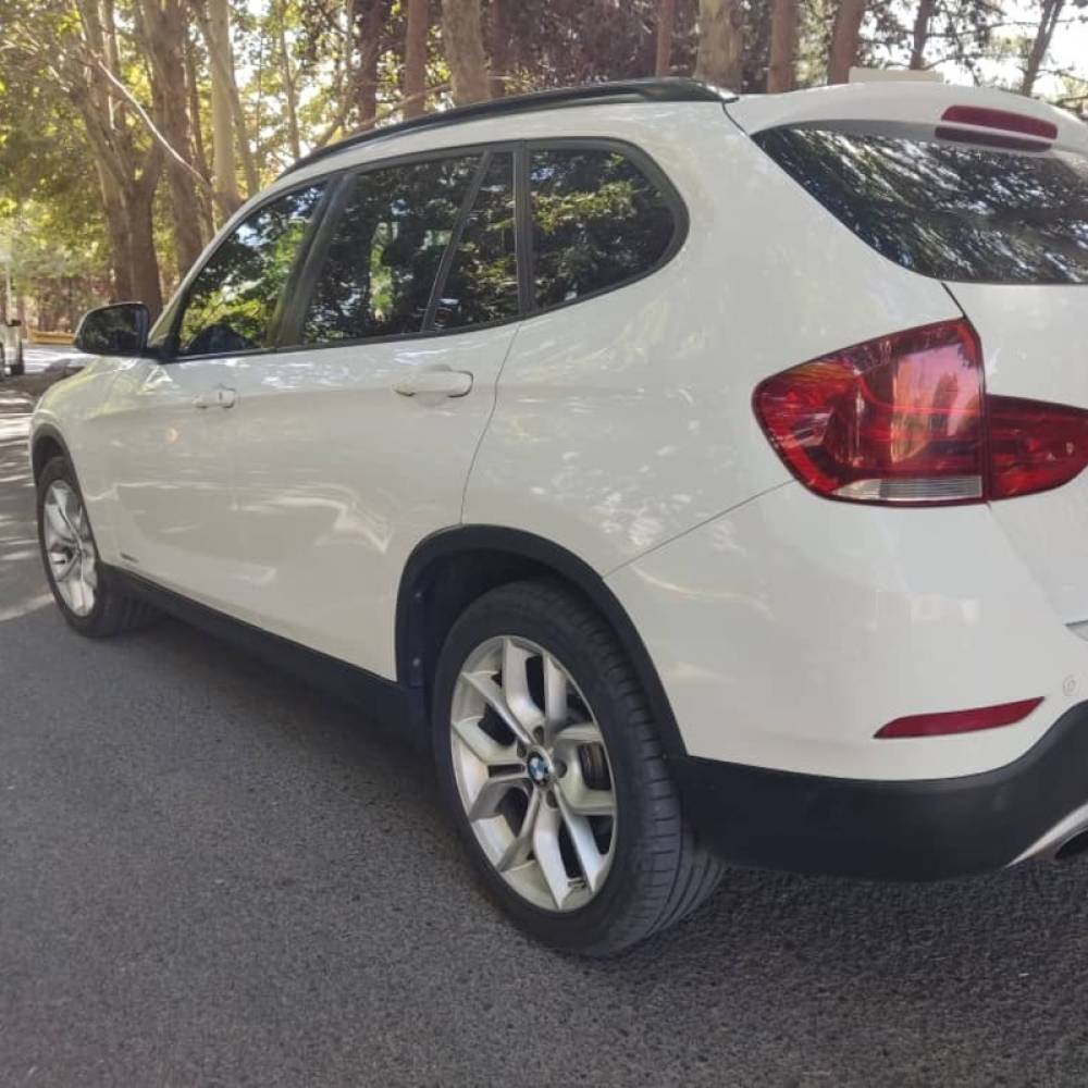 بی ام و مدل x1 sDrive 18i سال 2013  کارکرده