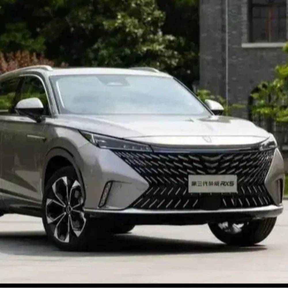 روئوه مدل erx5 1.5 لیتر توربو سال 2023  کارکرده
