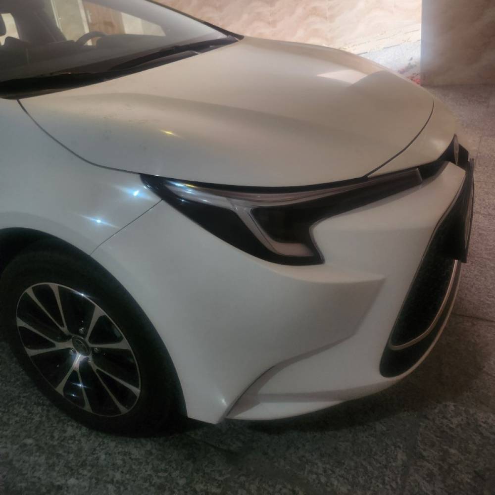 تویوتا مدل لوین 1.2 لیتر توربو سال 2023  کارکرده