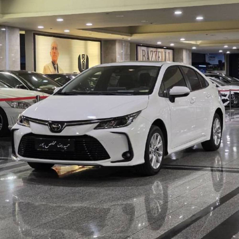 تویوتا کرولا 2024