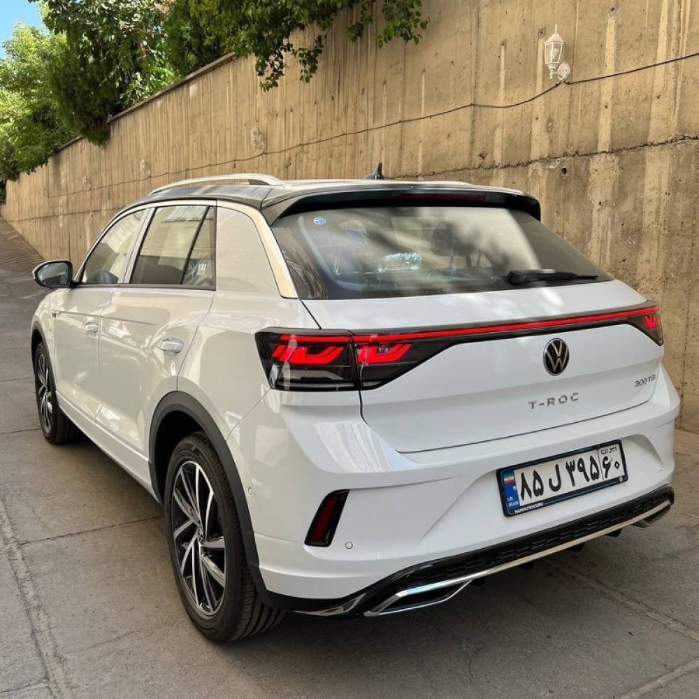 فولکس واگن مدل تیراک سال 2024  صفر