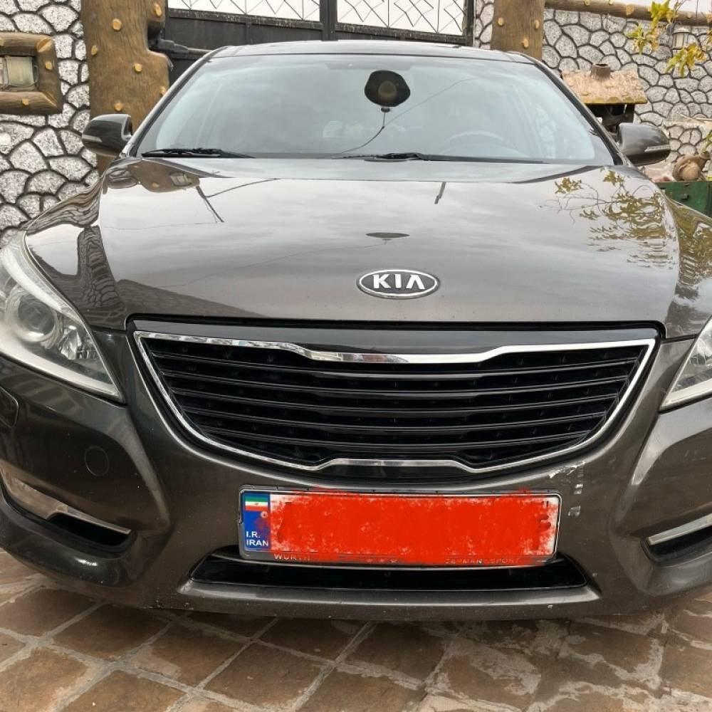 کیا مدل کادنزا سال 2012  کارکرده