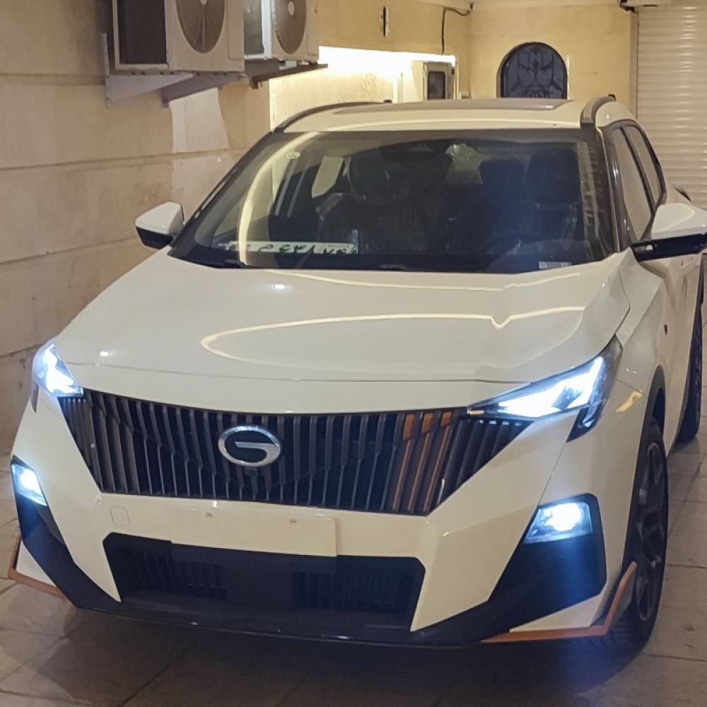 گک مدل GS3 Emzoom 1.5 لیتر توربو سال 2024  صفر