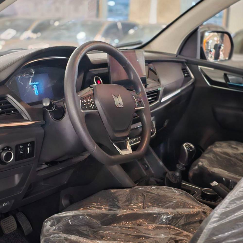 ایسوزو تاگا مدل 2022 رنگ طوسی