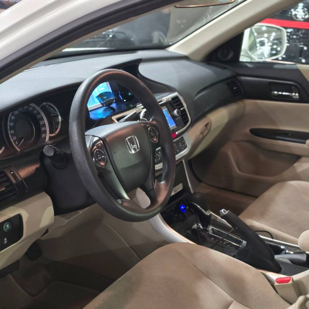 هوندا اکورد مدل ۲۰۱۳