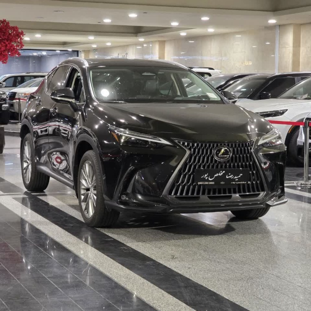 لکسوس nx350 مدل 2024