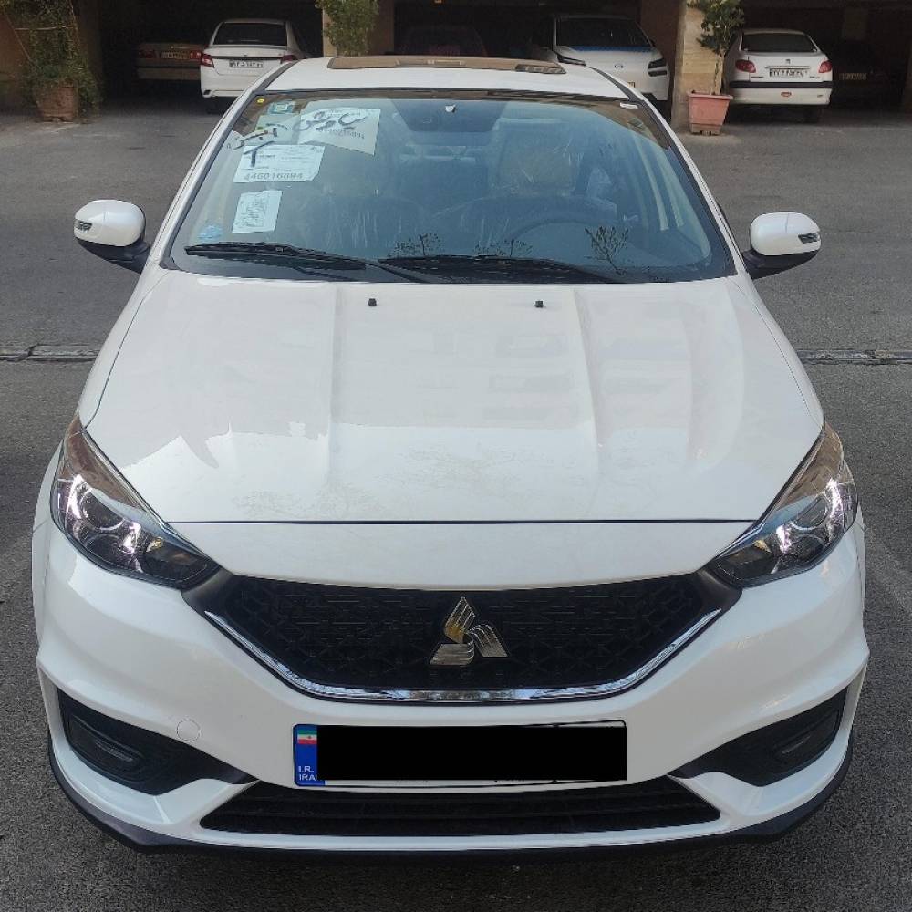 سهند مدل پلاس اتوماتیک E تیپ 3 سال 1404  صفر