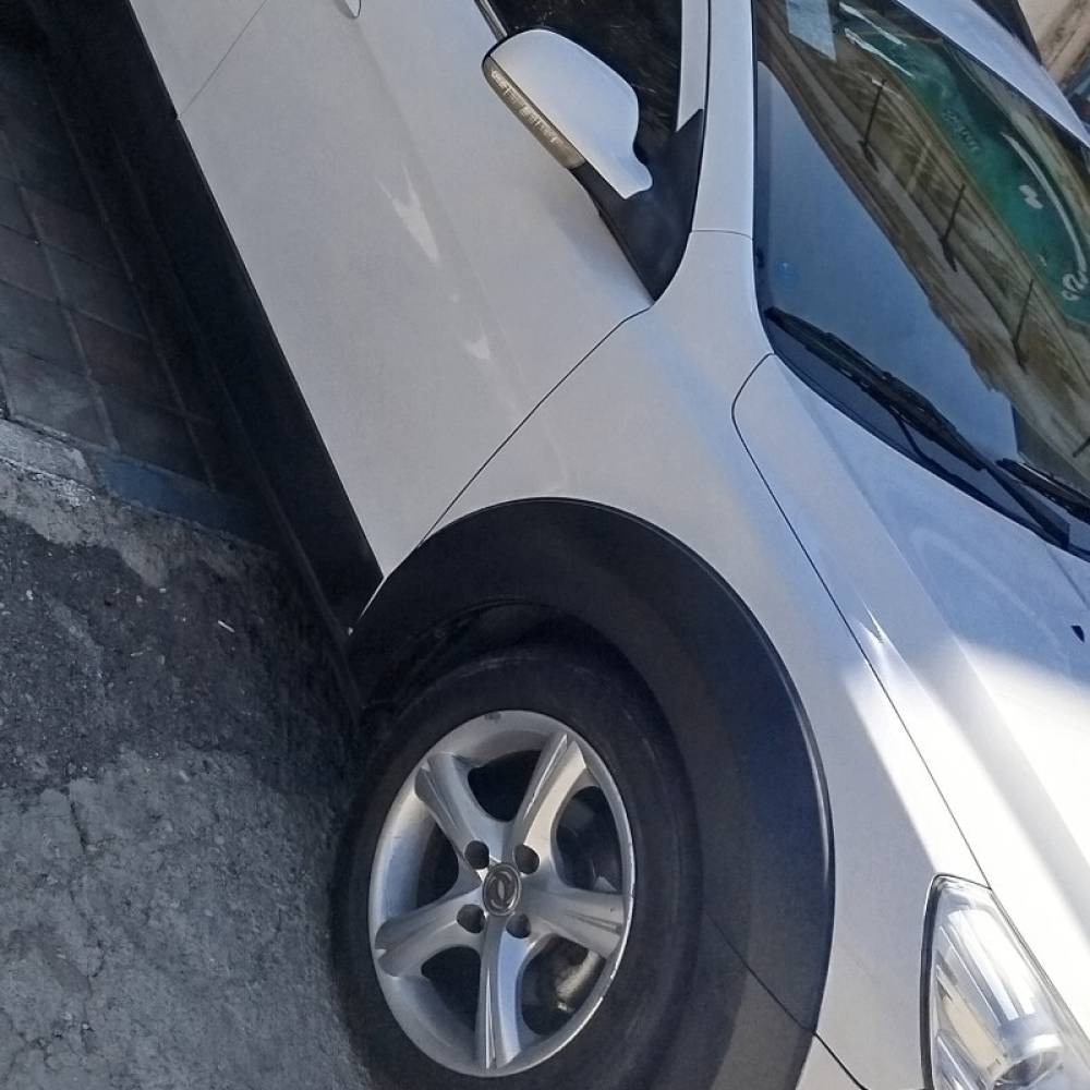 دانگ فنگ مدل H30 کراس سال 1396  کارکرده
