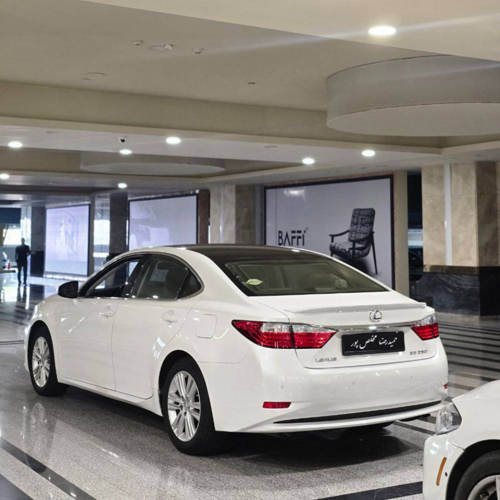 لکسوس es250 مدل 2014