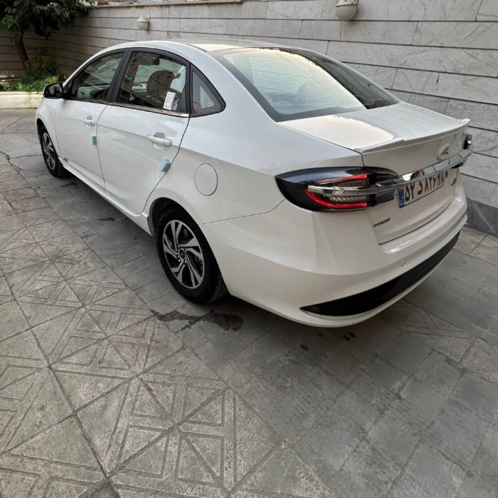 کی ام سی مدل ایگل 1.5 لیتر سال 1404  صفر