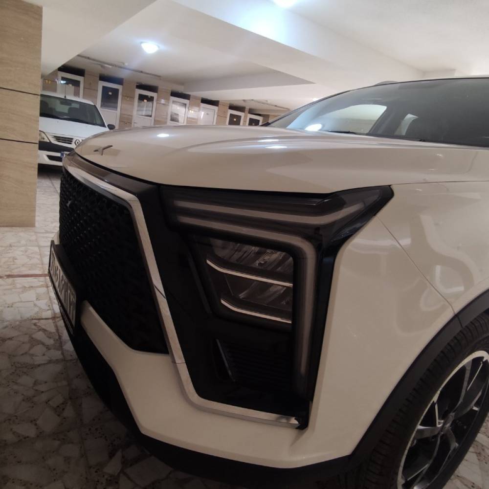 کی ام سی مدل X5 سال 1404  صفر