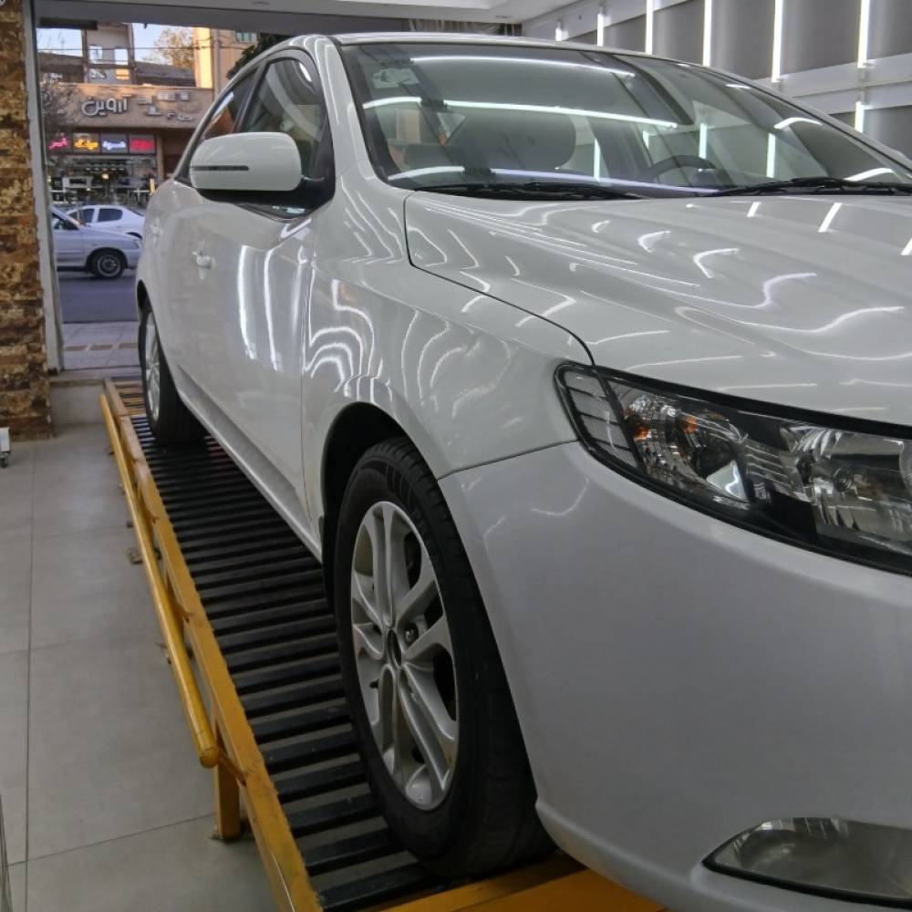 کیا مدل سراتو سال 2015  کارکرده