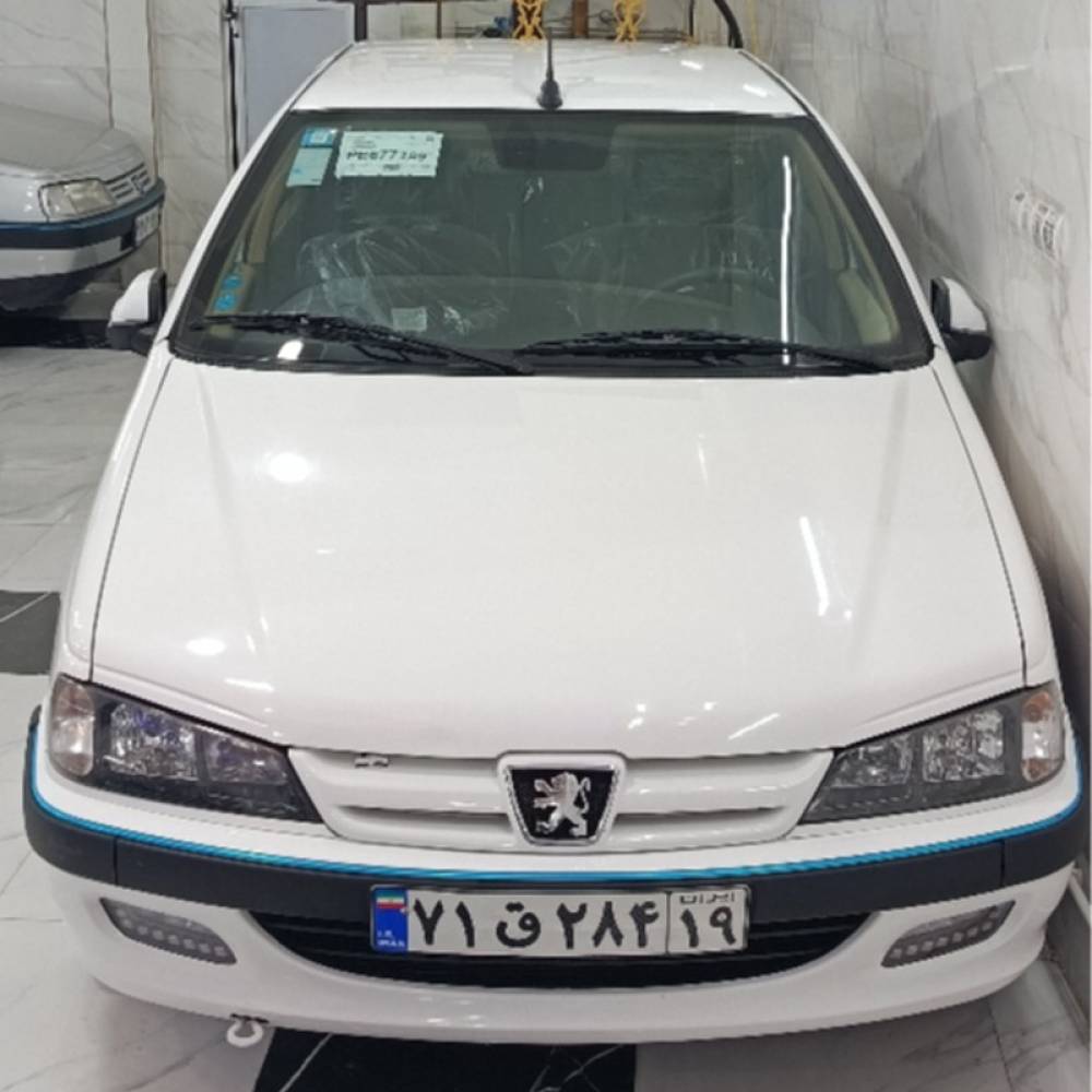 پژو مدل پارس ELX-XU7P سال 1403  کارکرده