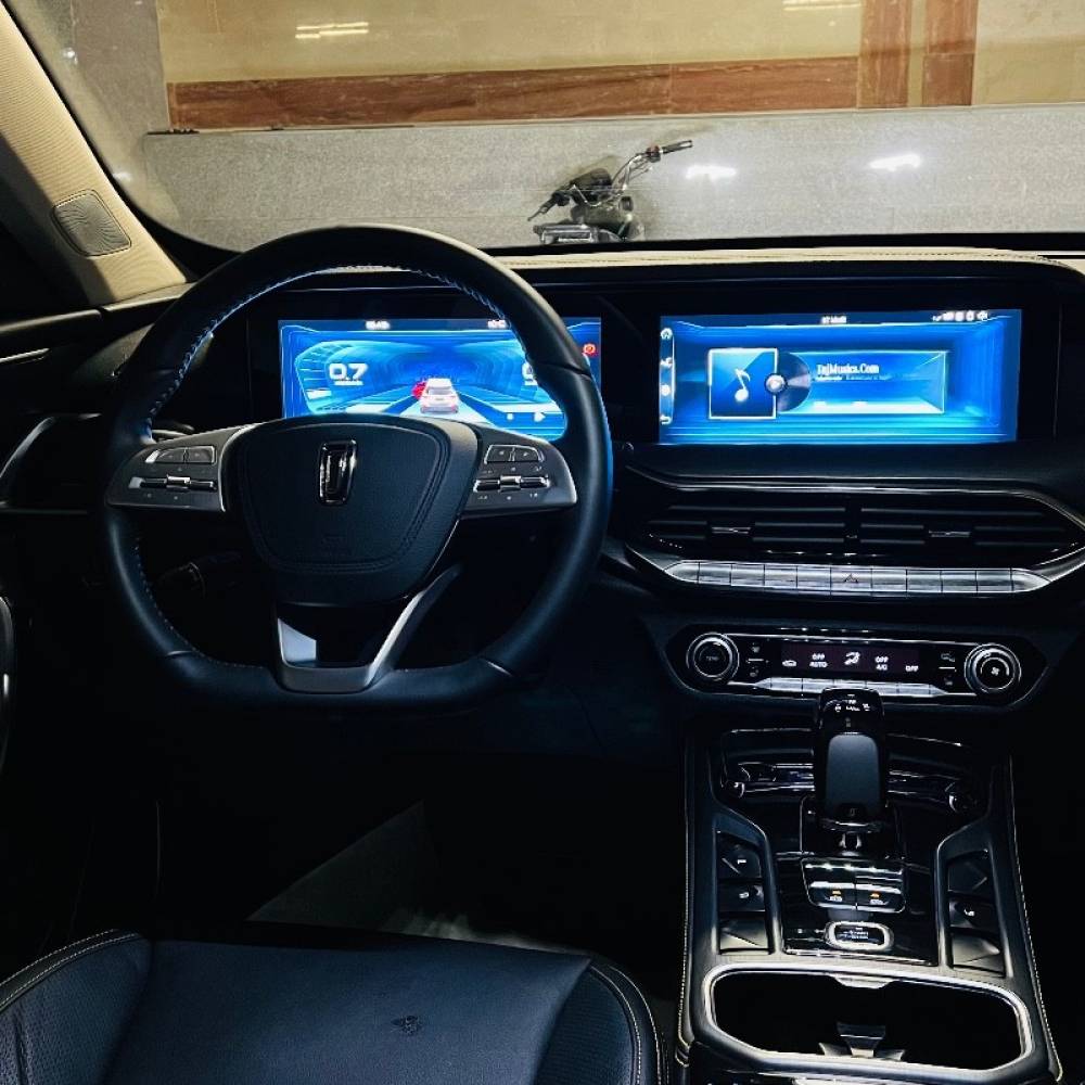 بهمن موتور مدل 1.5 لیتر توربو  کارکرده