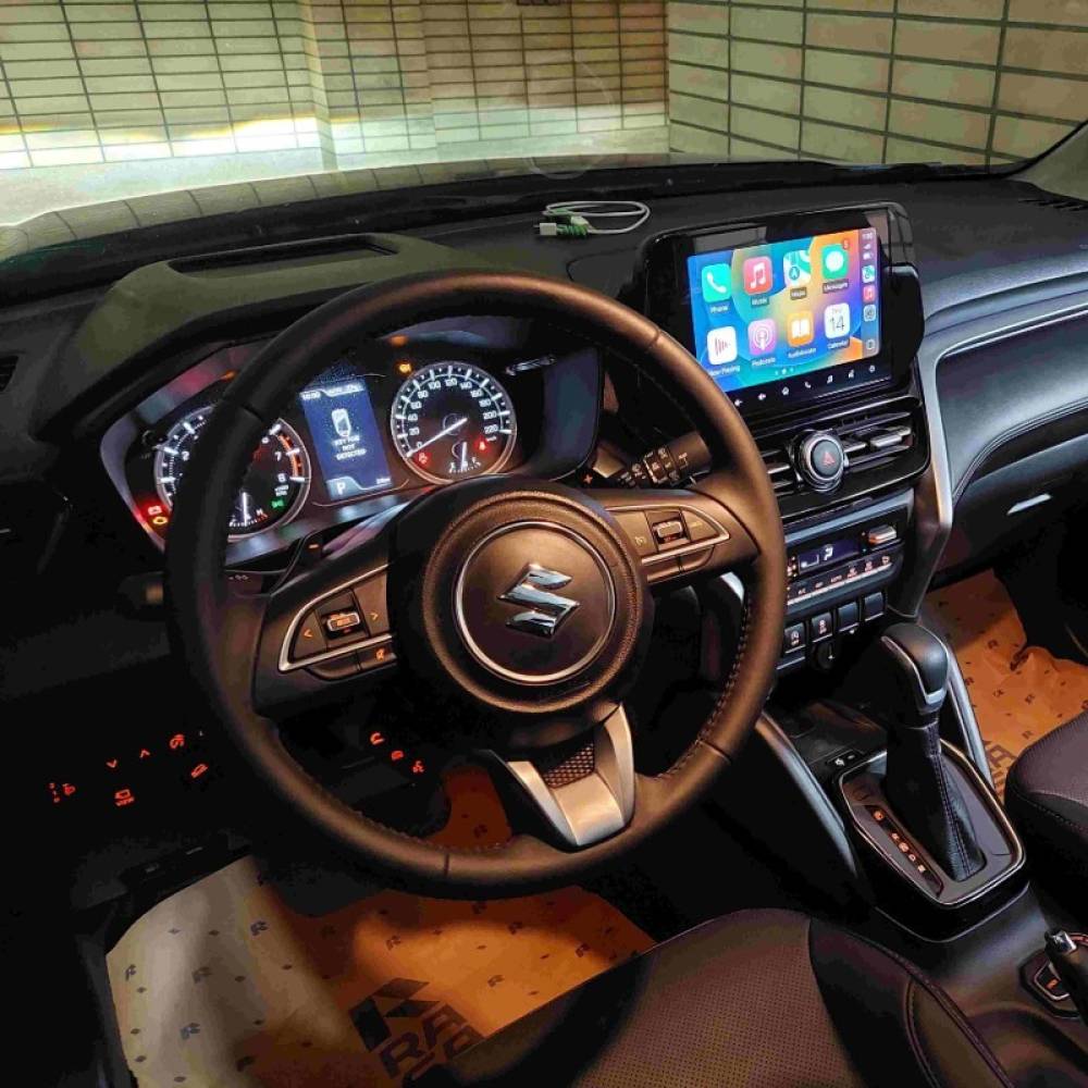 سوزوکی مدل گراند ویتارا هیبرید سال 2024  صفر