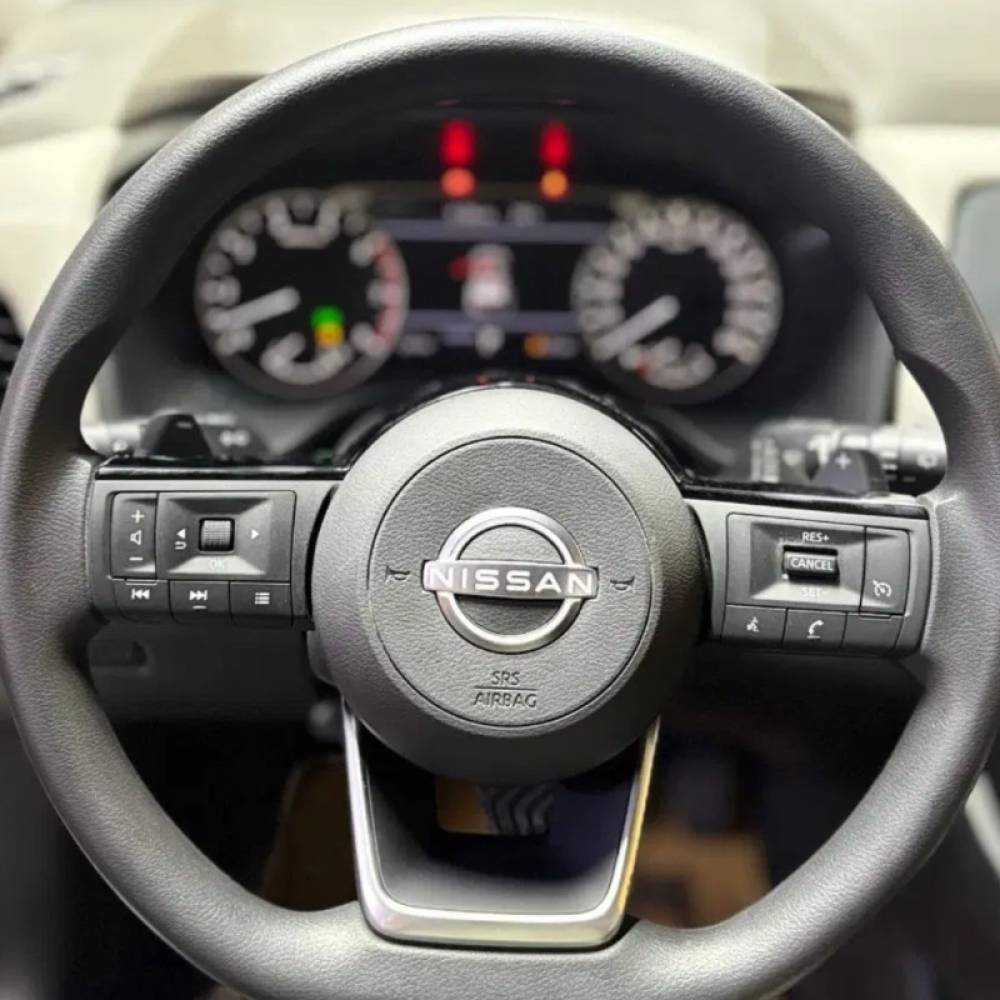 نیسان مدل ایکس تریل سال 2025  صفر