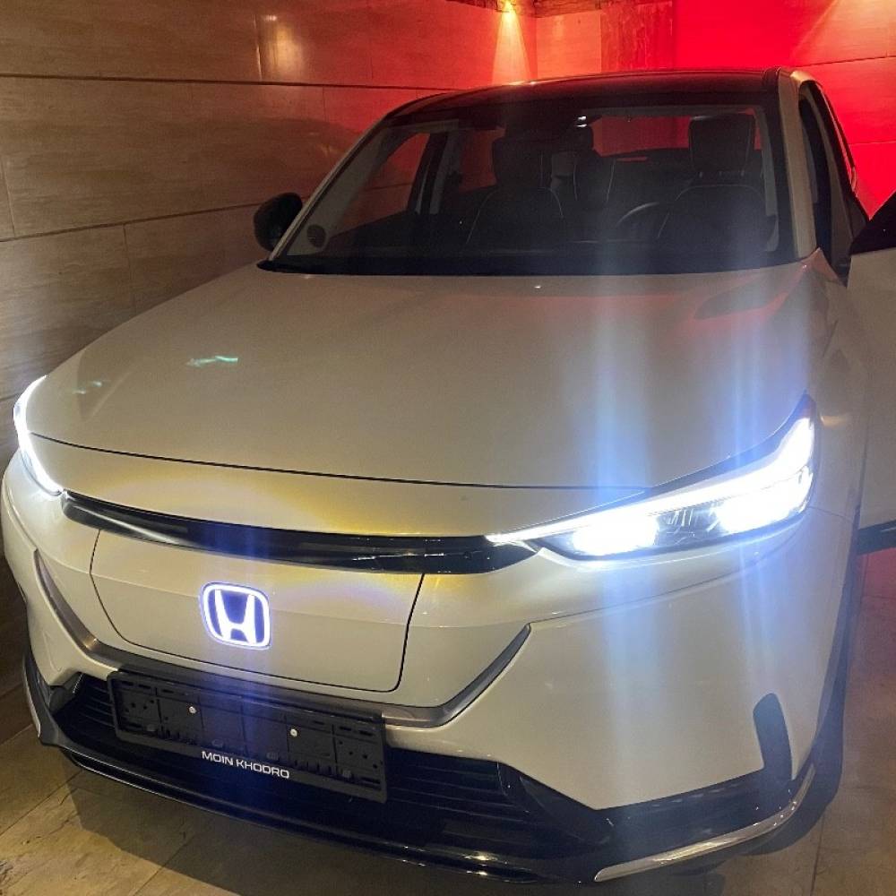 هوندا مدل ENS1 150 کیلووات سال 2023  کارکرده