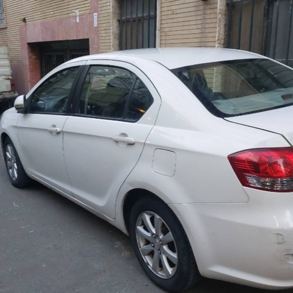 گریت وال مدل C30 دنده ای سال 1392  کارکرده