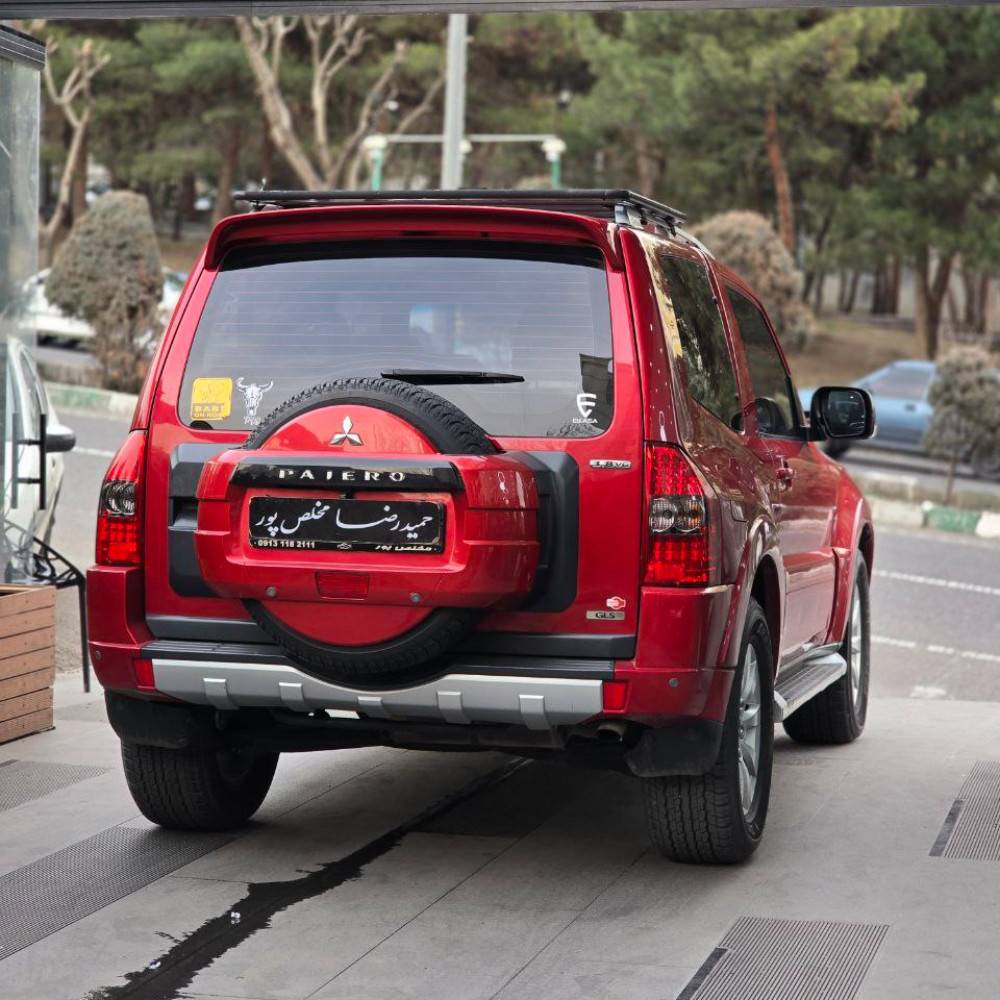 پاجیرو مدل 2010