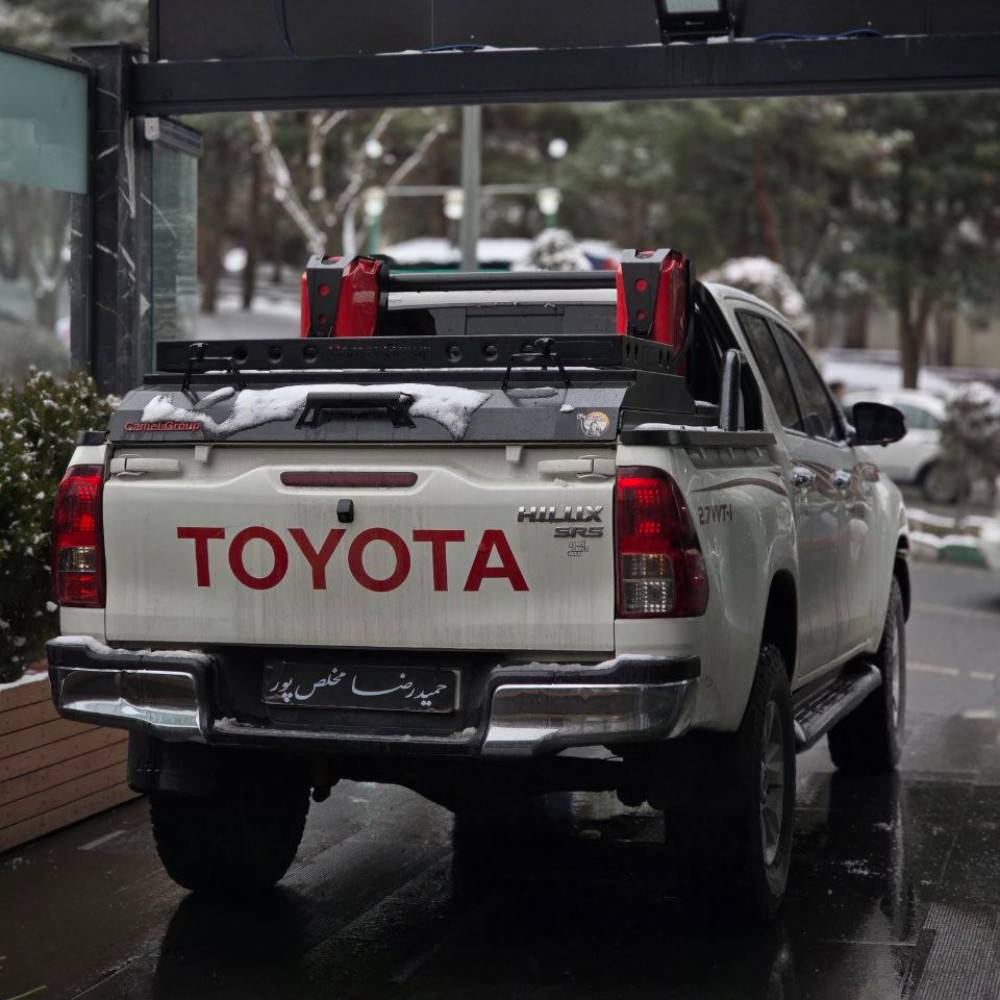 تویوتا هایلوکس مدل2016