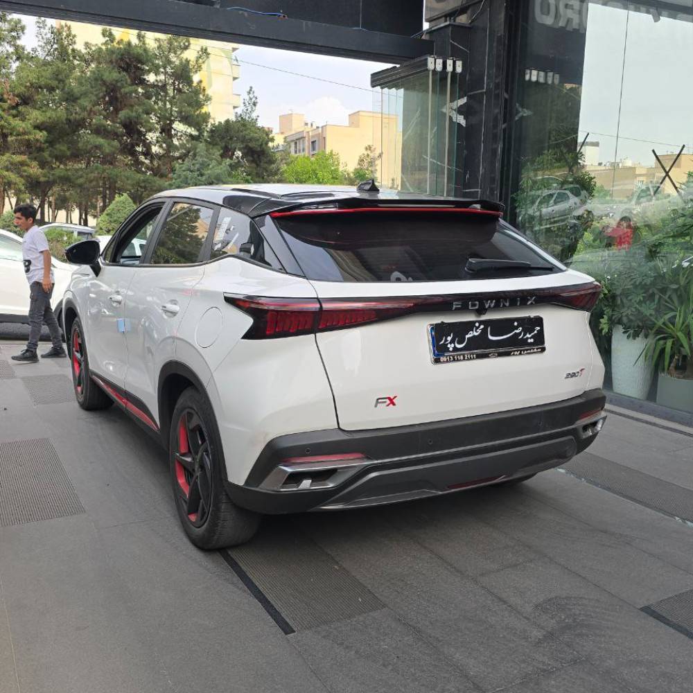 فونیکس اف ایکس مدل ۱۴۰۲