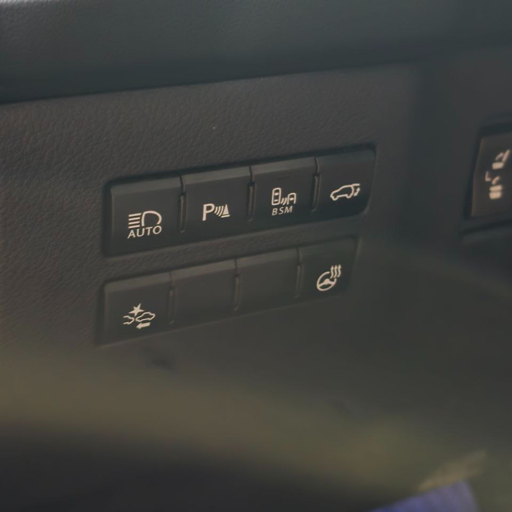 لکسوس NX300 مدل ۲۰۱۷